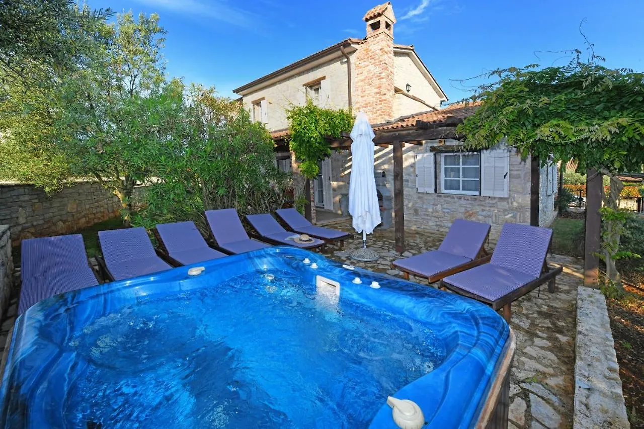 Villas Barat By Istarski Dvori  Visnjan
