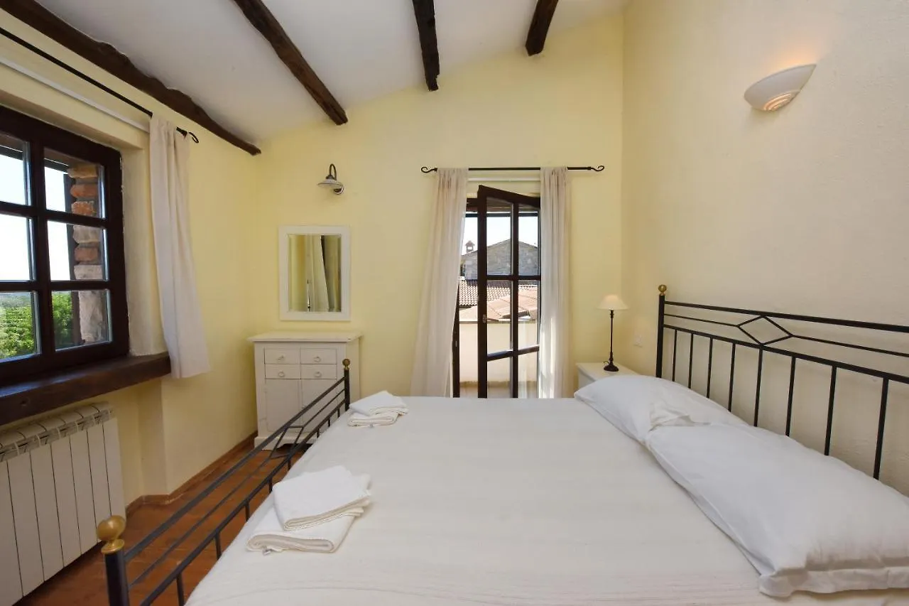 Villas Barat By Istarski Dvori Croatia