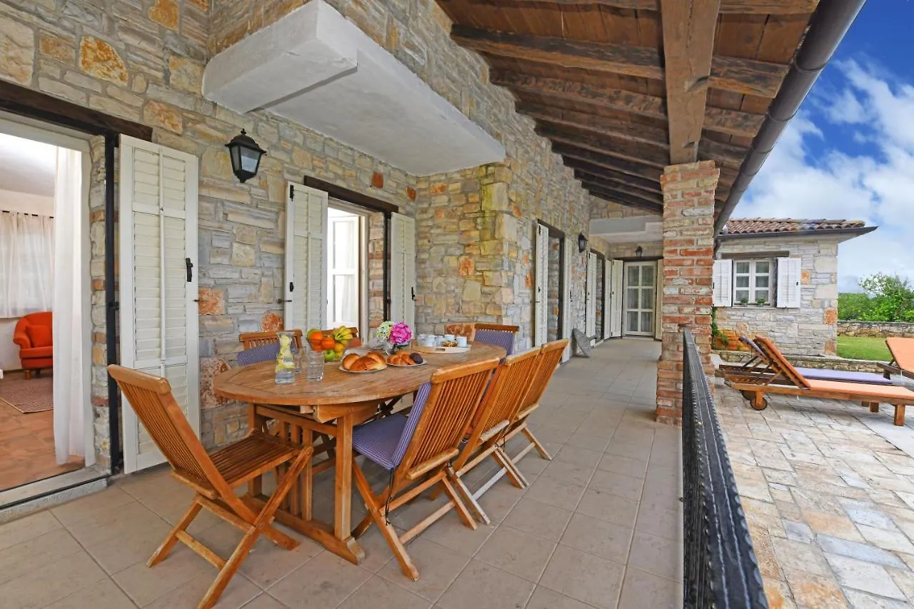 Villas Barat By Istarski Dvori Croatia