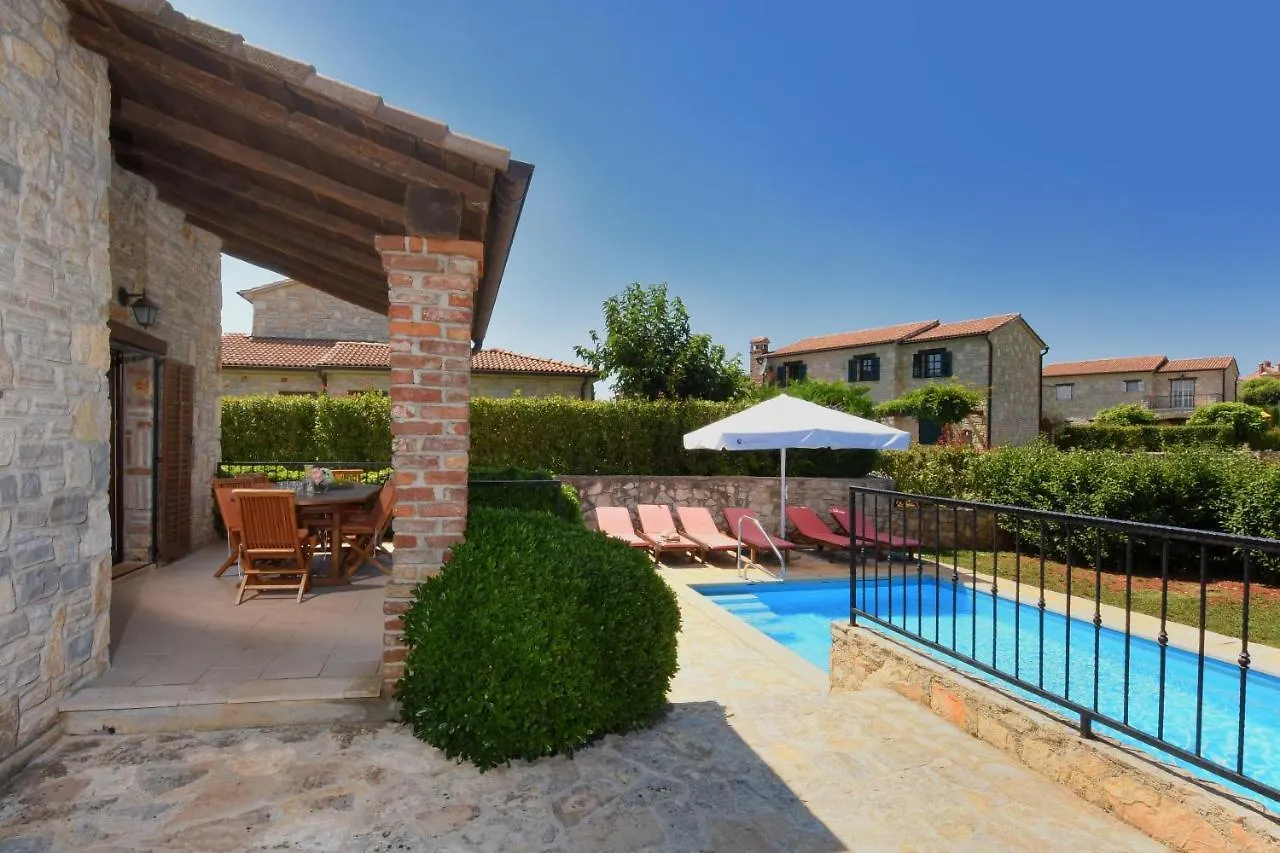 Villas Barat By Istarski Dvori  Visnjan