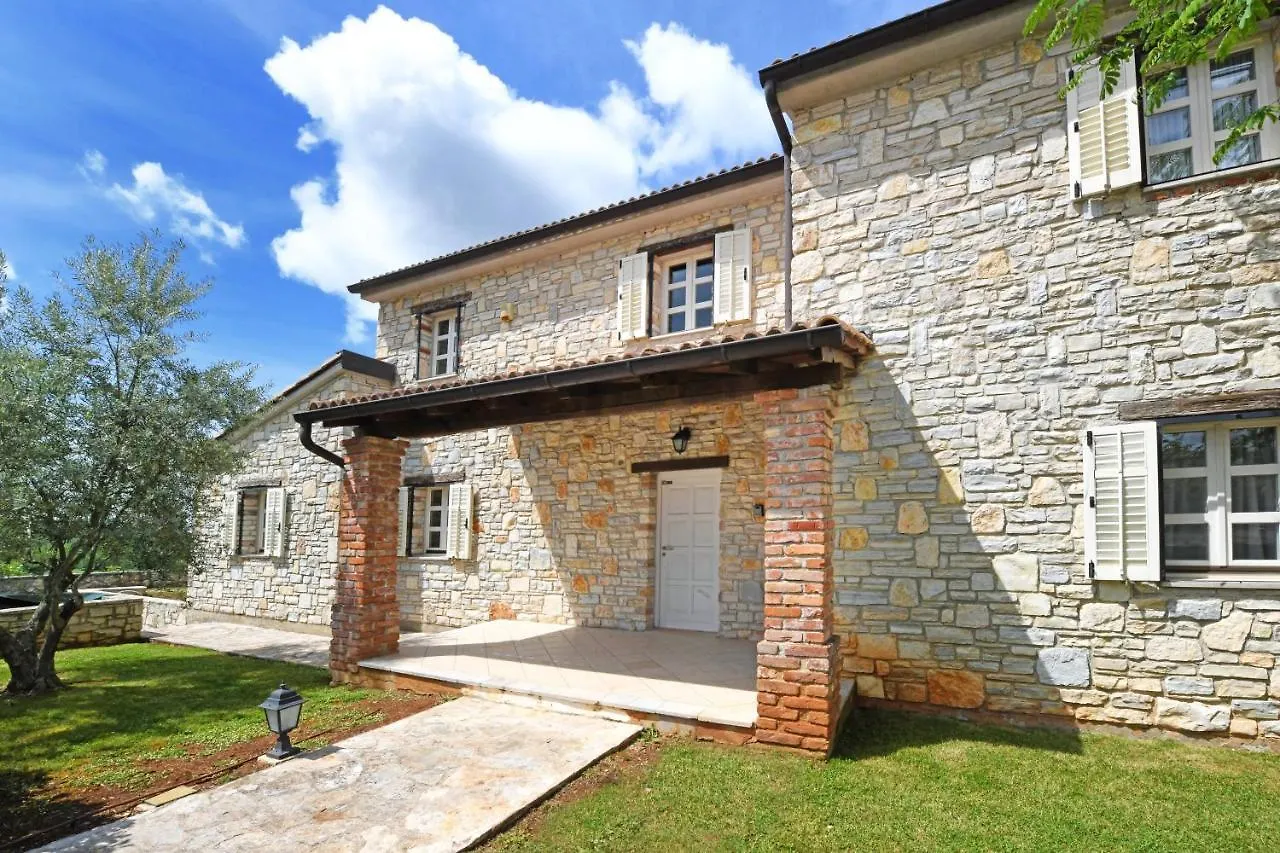 Villas Barat By Istarski Dvori Croatia