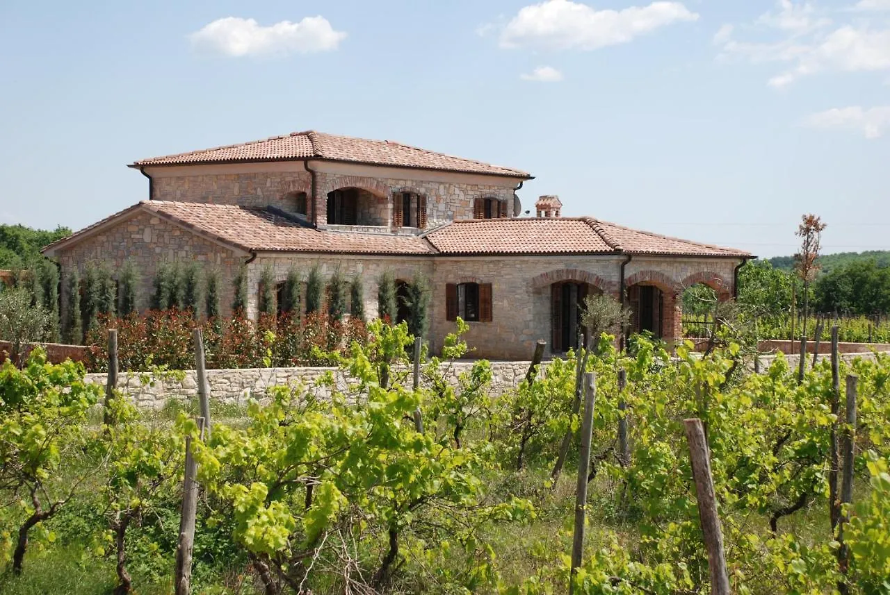 Villas Barat By Istarski Dvori Croatia