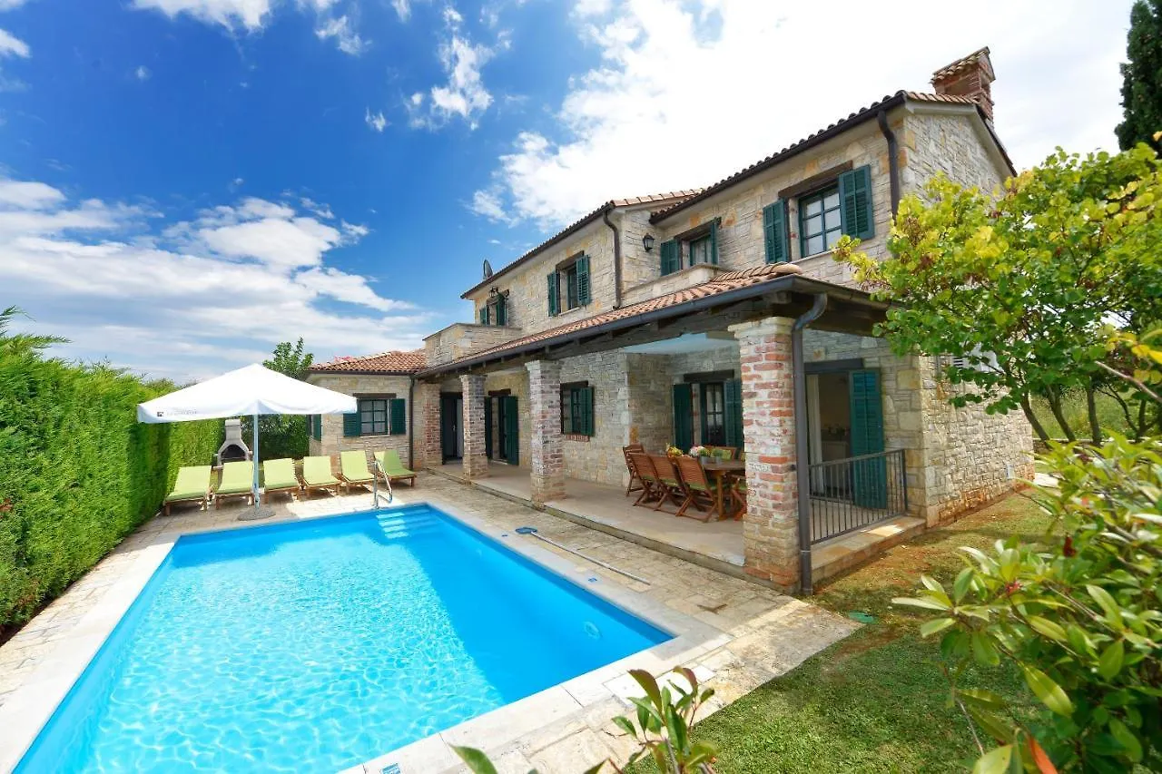 Villas Barat By Istarski Dvori Visnjan