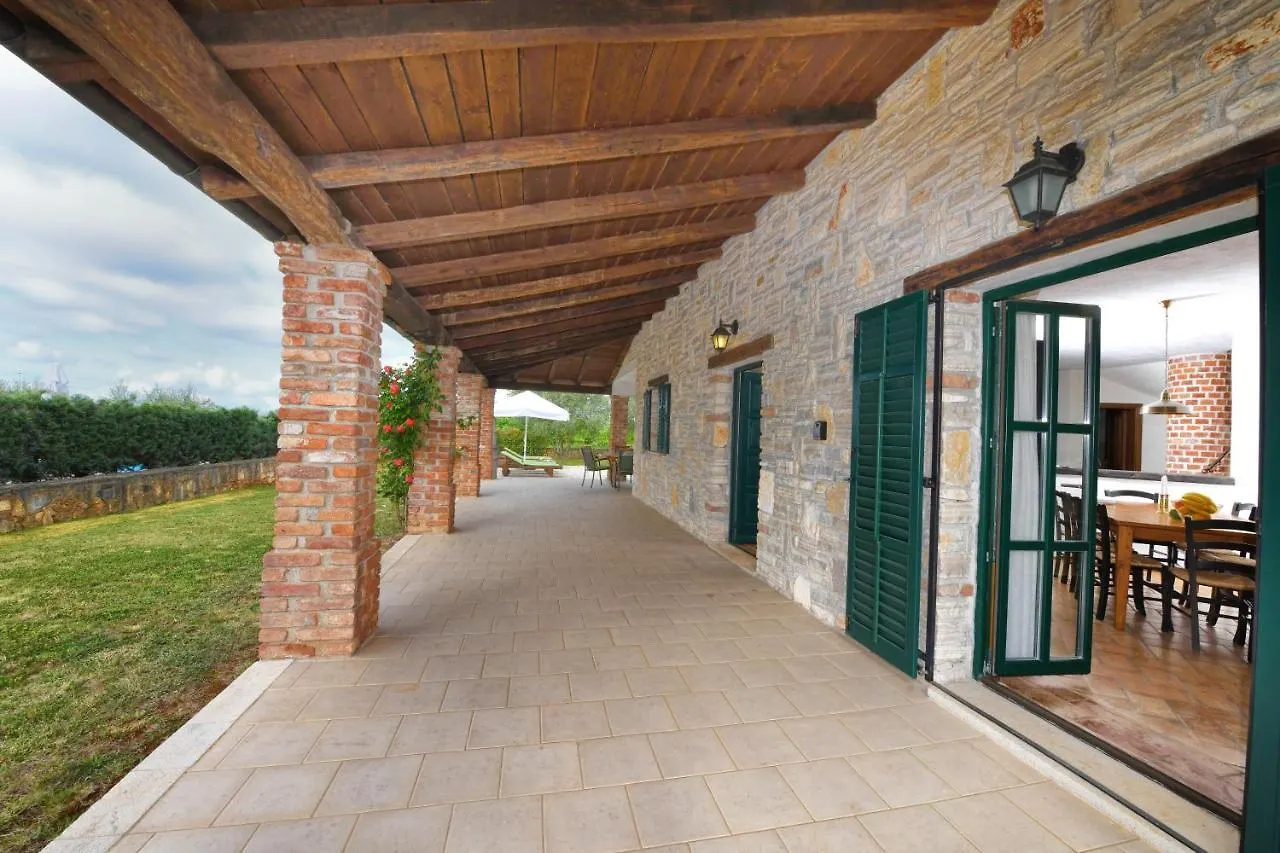 Villas Barat By Istarski Dvori