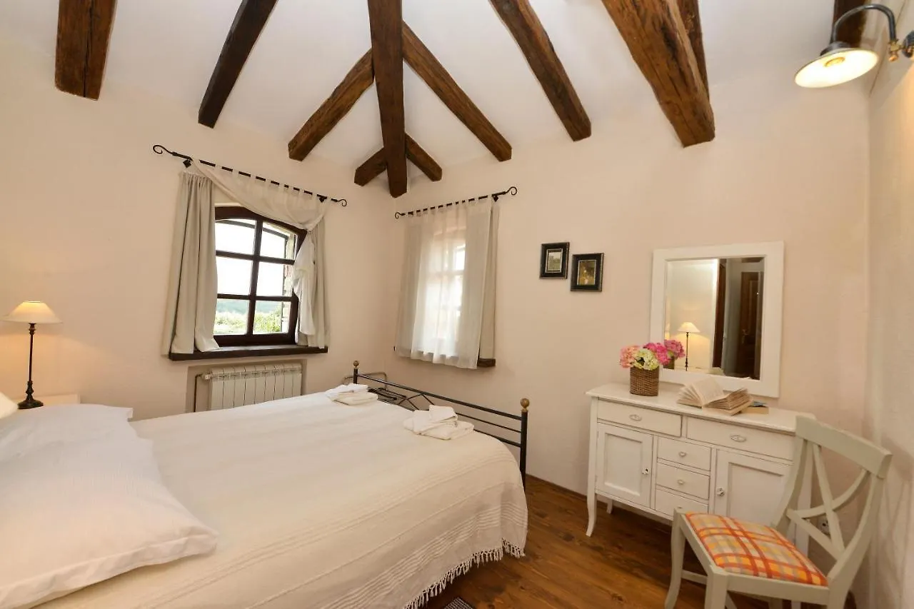 Villas Barat By Istarski Dvori Croatia