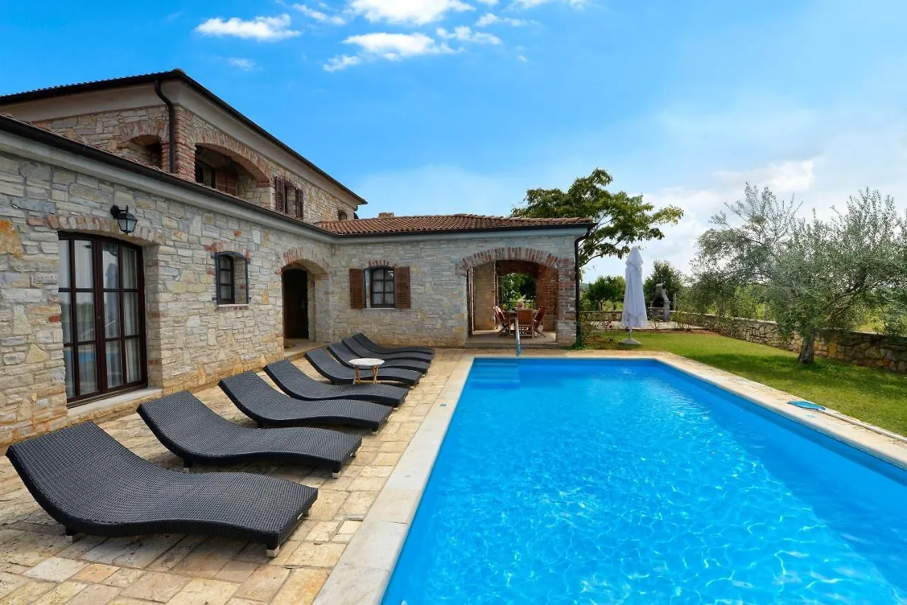 Villas Barat By Istarski Dvori  Visnjan