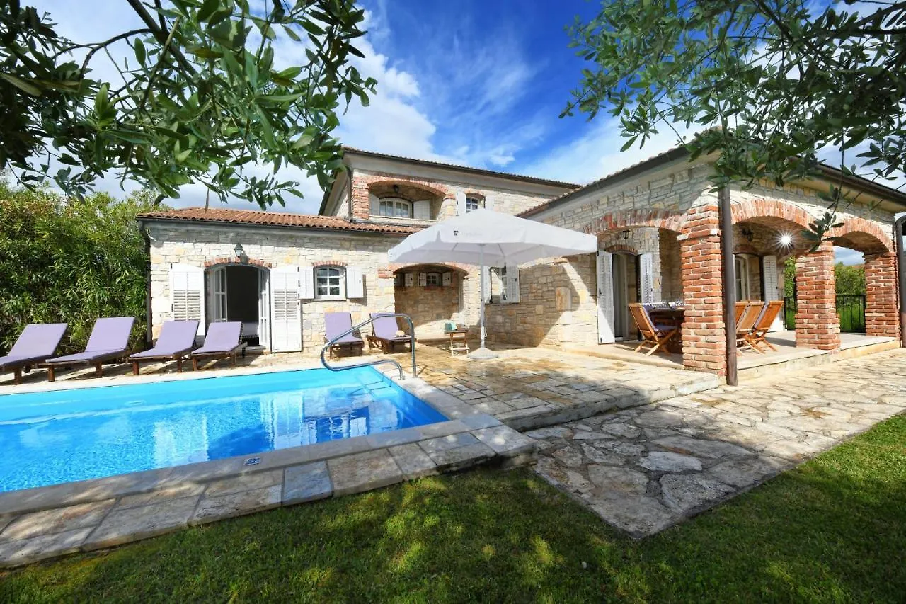 Villas Barat By Istarski Dvori Croatia