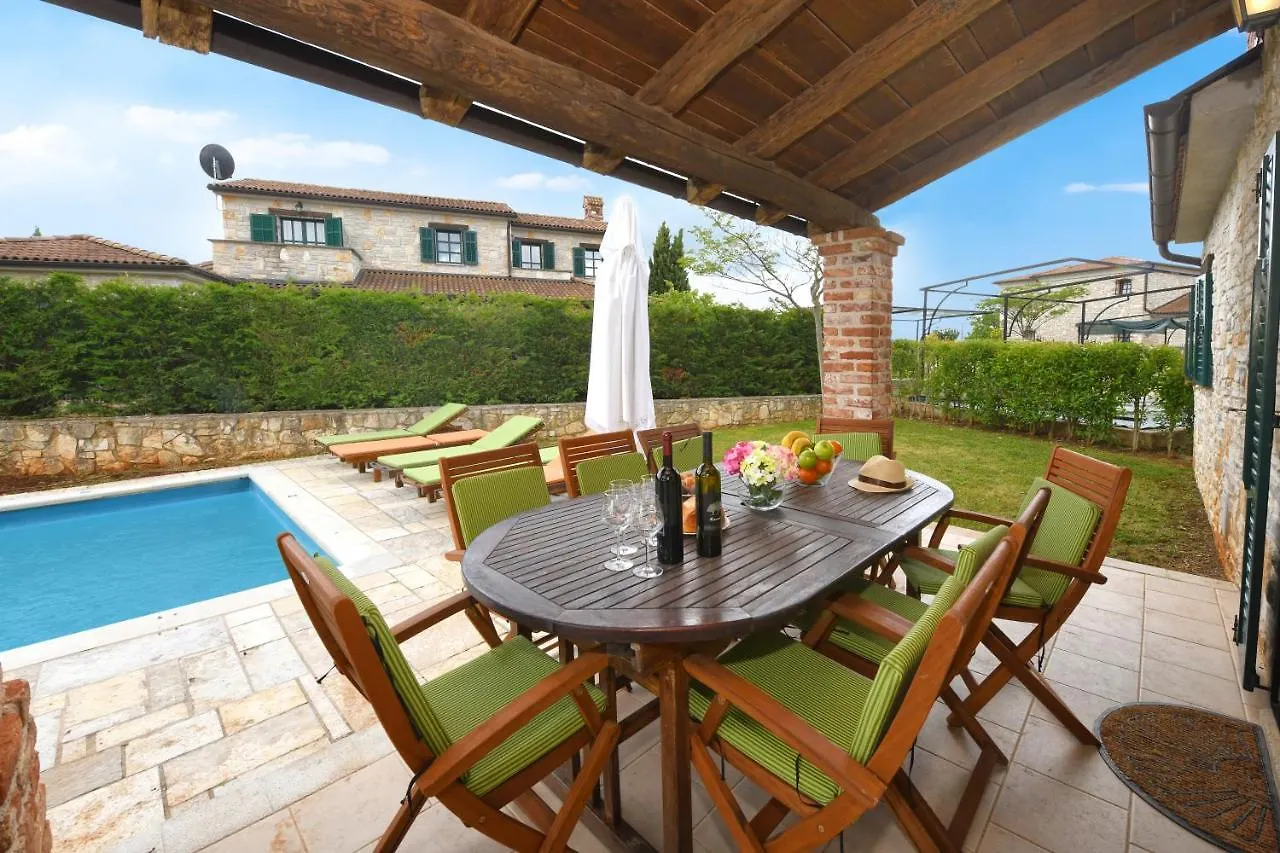 Villas Barat By Istarski Dvori