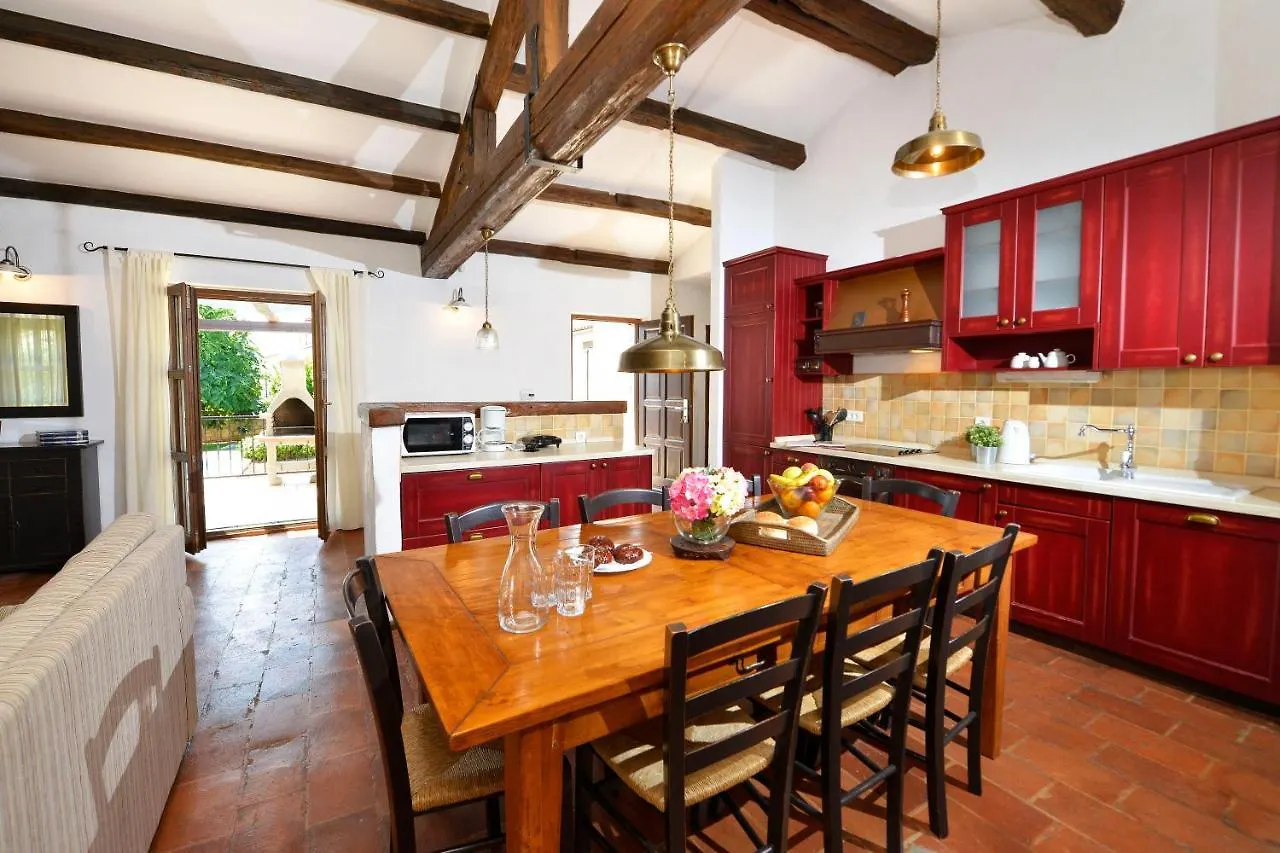 Villas Barat By Istarski Dvori Croatia
