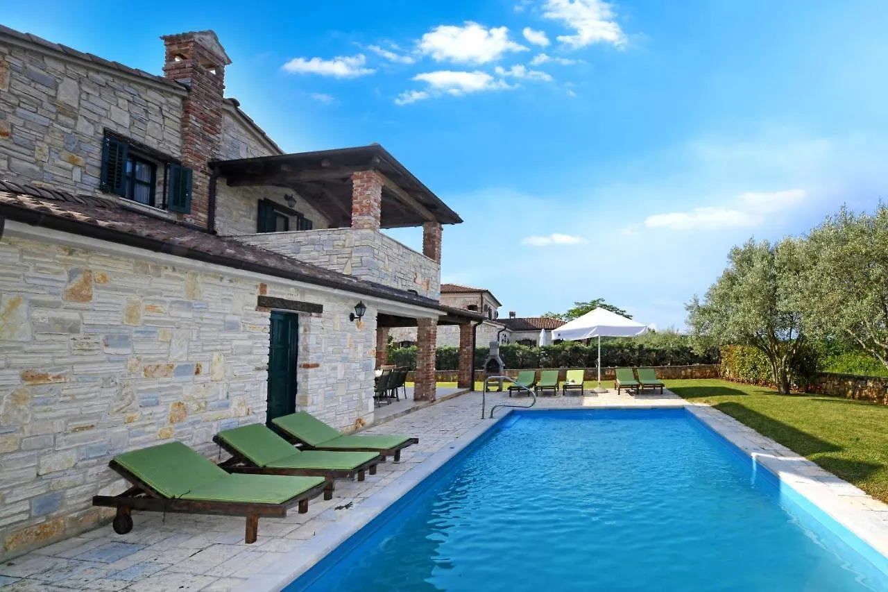 Villas Barat By Istarski Dvori Croatia