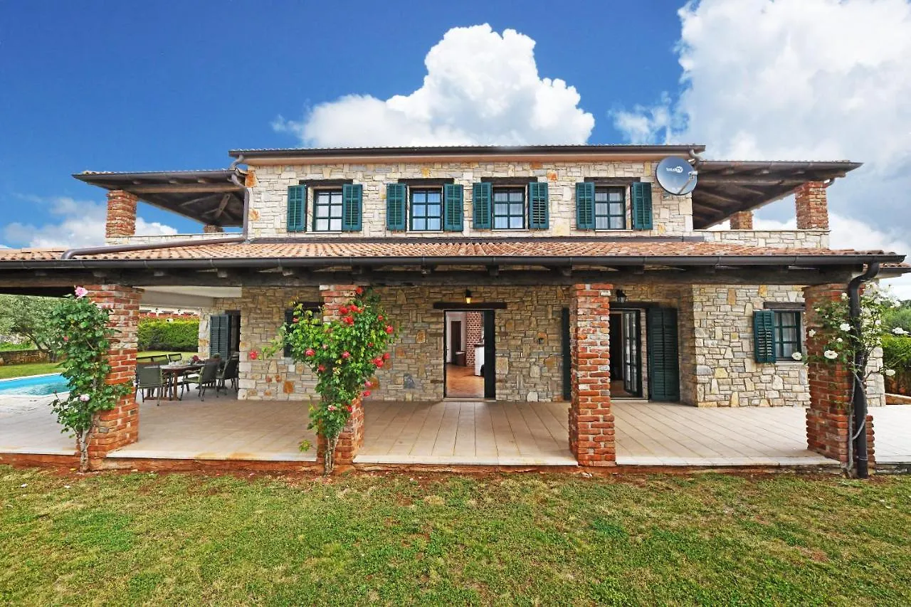 Villas Barat By Istarski Dvori Visnjan