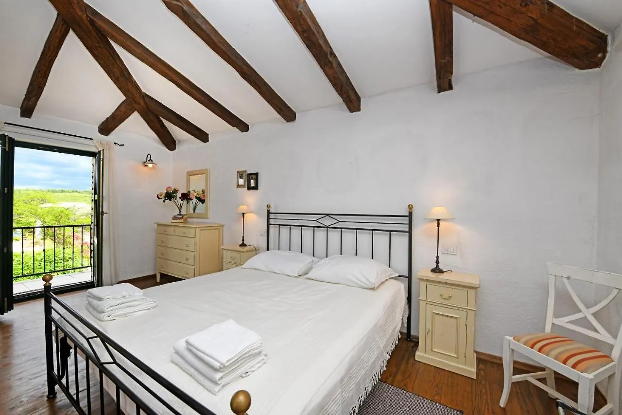 Villas Barat By Istarski Dvori Croatia