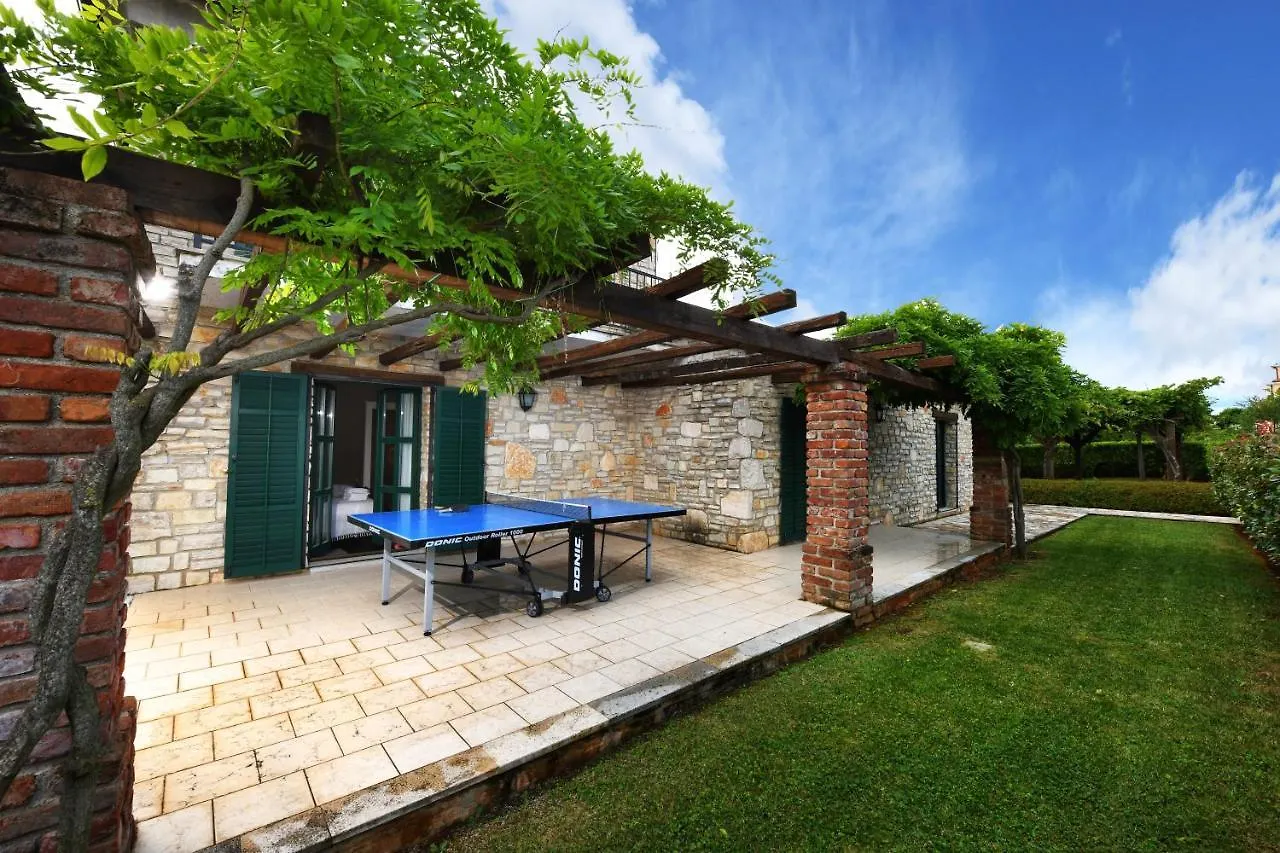 Villas Barat By Istarski Dvori Croatia