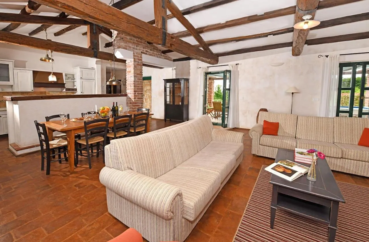 Villas Barat By Istarski Dvori Visnjan