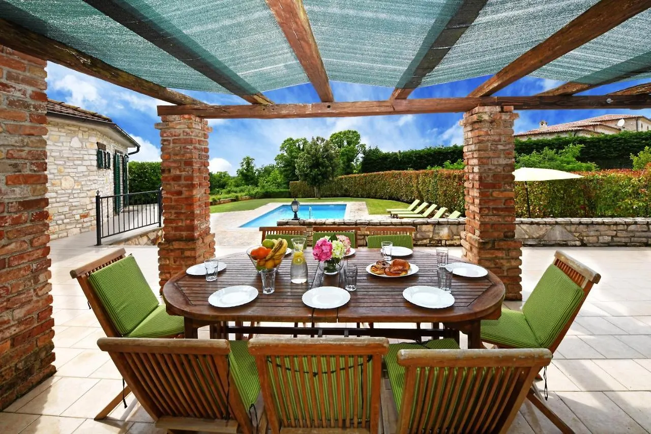 Villas Barat By Istarski Dvori Croatia