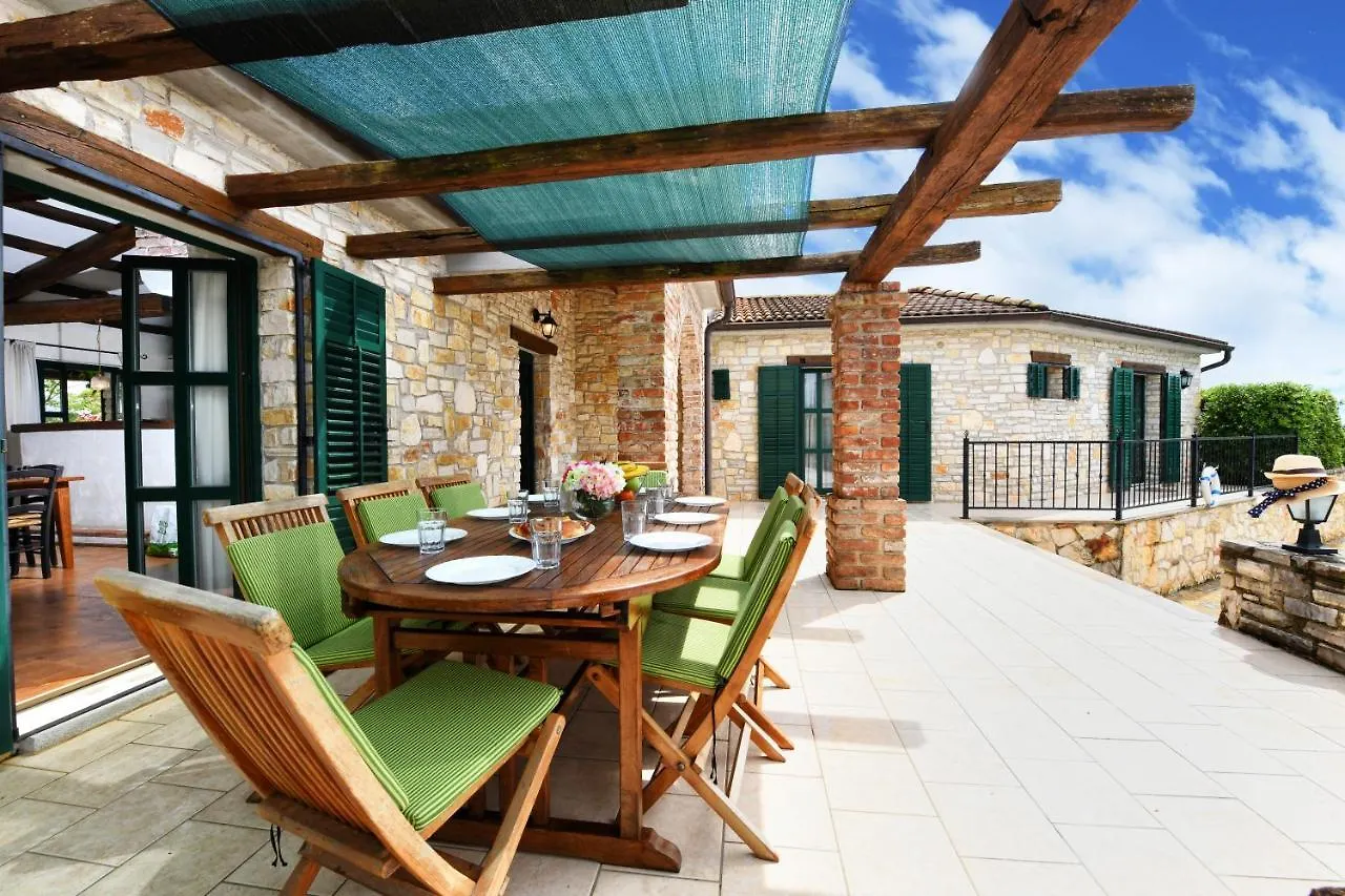 Villas Barat By Istarski Dvori Visnjan